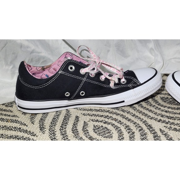 Converse x Hello Kitty Madison Ox Sneakers – Women's 10 💖🐱 - Picture 10 of 12
